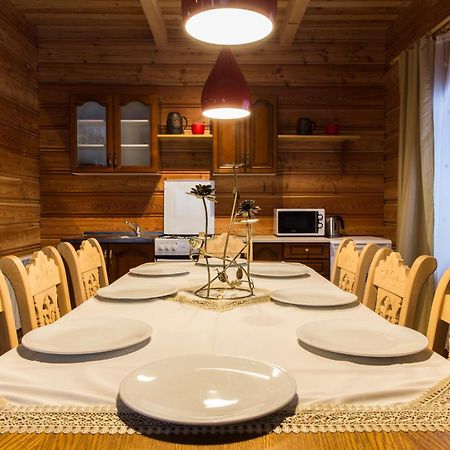 Udanypobyt Apartamenty Przy Lesie 2 Kościelisko Dış mekan fotoğraf