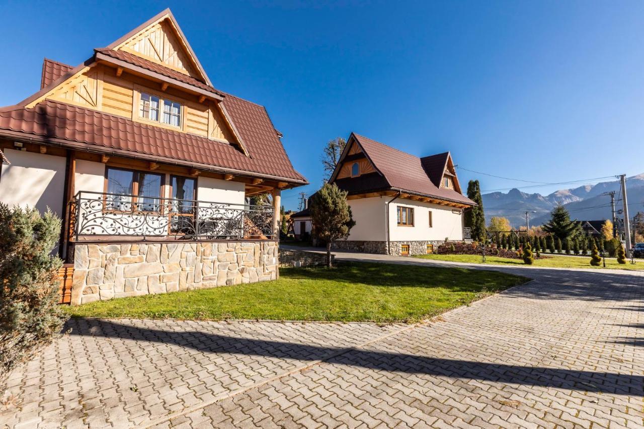 Udanypobyt Apartamenty Przy Lesie 2 Kościelisko Dış mekan fotoğraf