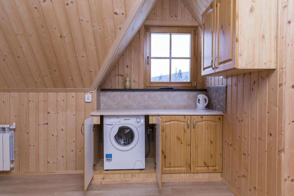 Udanypobyt Apartamenty Przy Lesie 2 Kościelisko Dış mekan fotoğraf