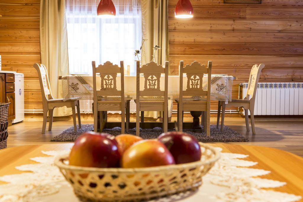 Udanypobyt Apartamenty Przy Lesie 2 Kościelisko Dış mekan fotoğraf