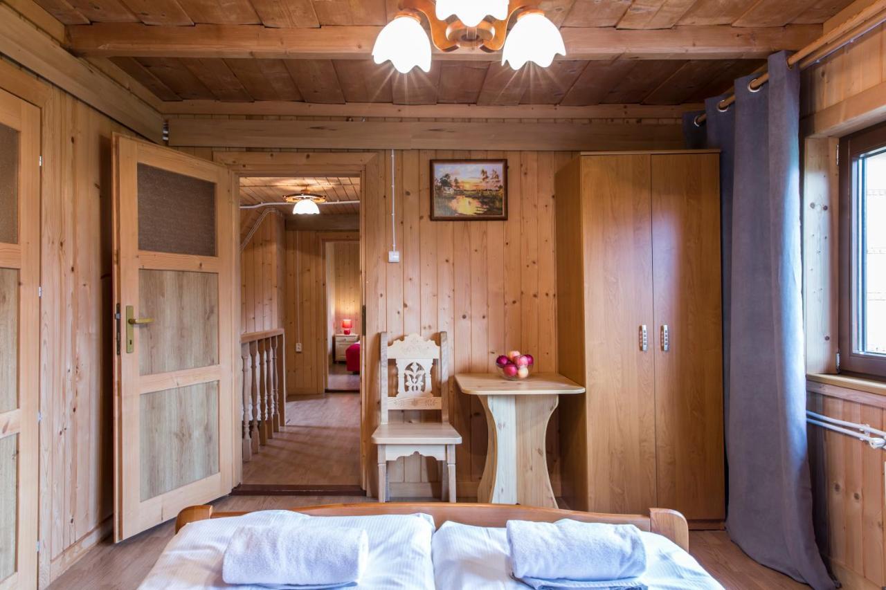 Udanypobyt Apartamenty Przy Lesie 2 Kościelisko Dış mekan fotoğraf