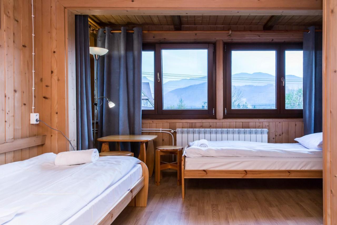 Udanypobyt Apartamenty Przy Lesie 2 Kościelisko Dış mekan fotoğraf