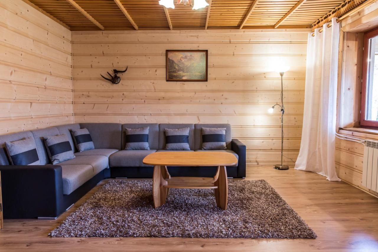 Udanypobyt Apartamenty Przy Lesie 2 Kościelisko Dış mekan fotoğraf