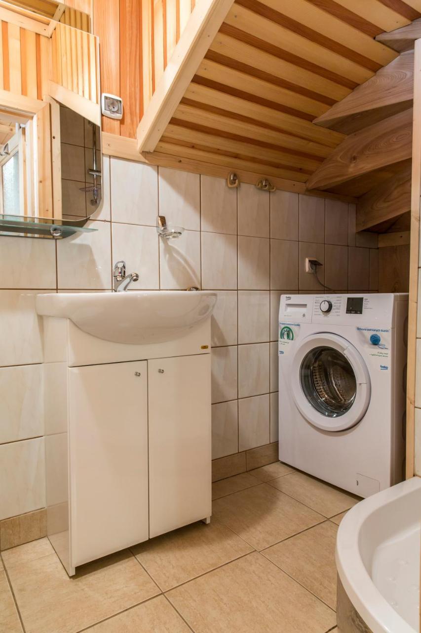 Udanypobyt Apartamenty Przy Lesie 2 Kościelisko Dış mekan fotoğraf