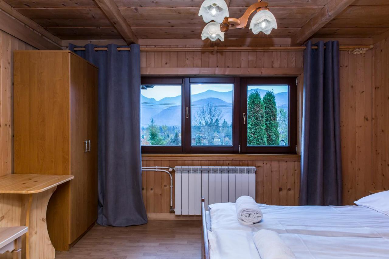 Udanypobyt Apartamenty Przy Lesie 2 Kościelisko Dış mekan fotoğraf