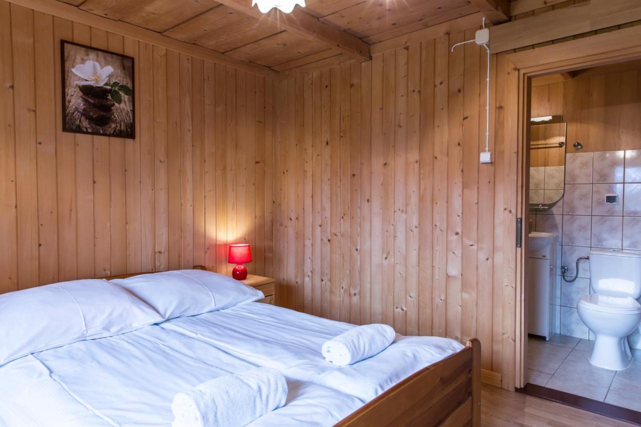 Udanypobyt Apartamenty Przy Lesie 2 Kościelisko Dış mekan fotoğraf