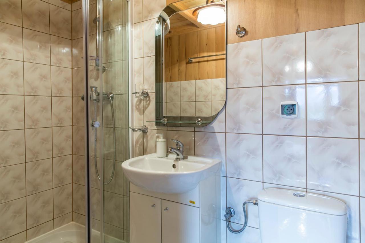 Udanypobyt Apartamenty Przy Lesie 2 Kościelisko Dış mekan fotoğraf