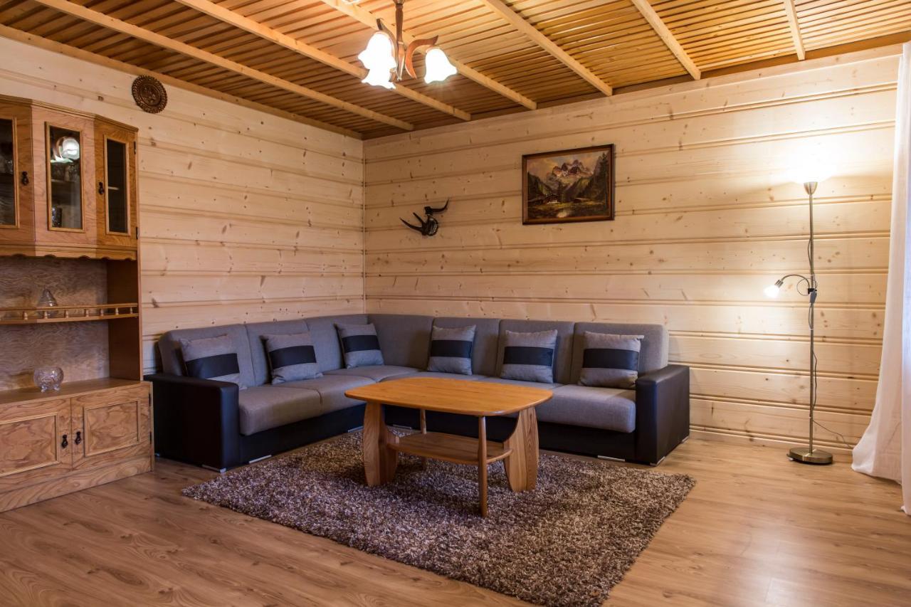 Udanypobyt Apartamenty Przy Lesie 2 Kościelisko Dış mekan fotoğraf