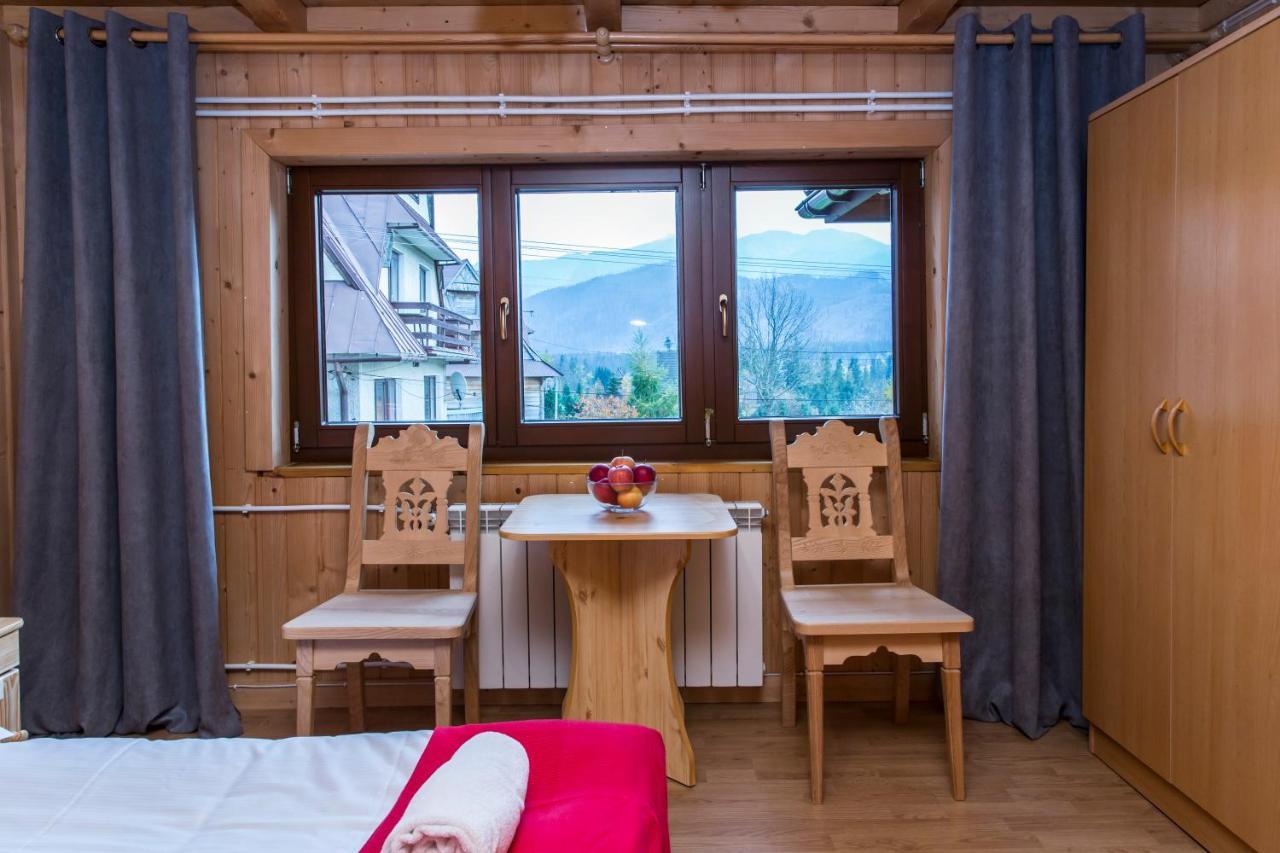 Udanypobyt Apartamenty Przy Lesie 2 Kościelisko Dış mekan fotoğraf