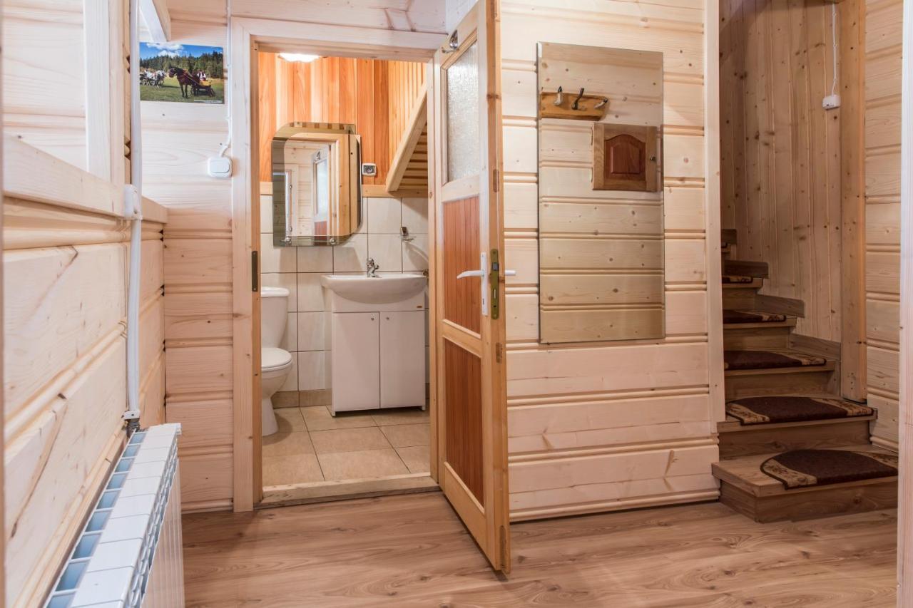 Udanypobyt Apartamenty Przy Lesie 2 Kościelisko Dış mekan fotoğraf