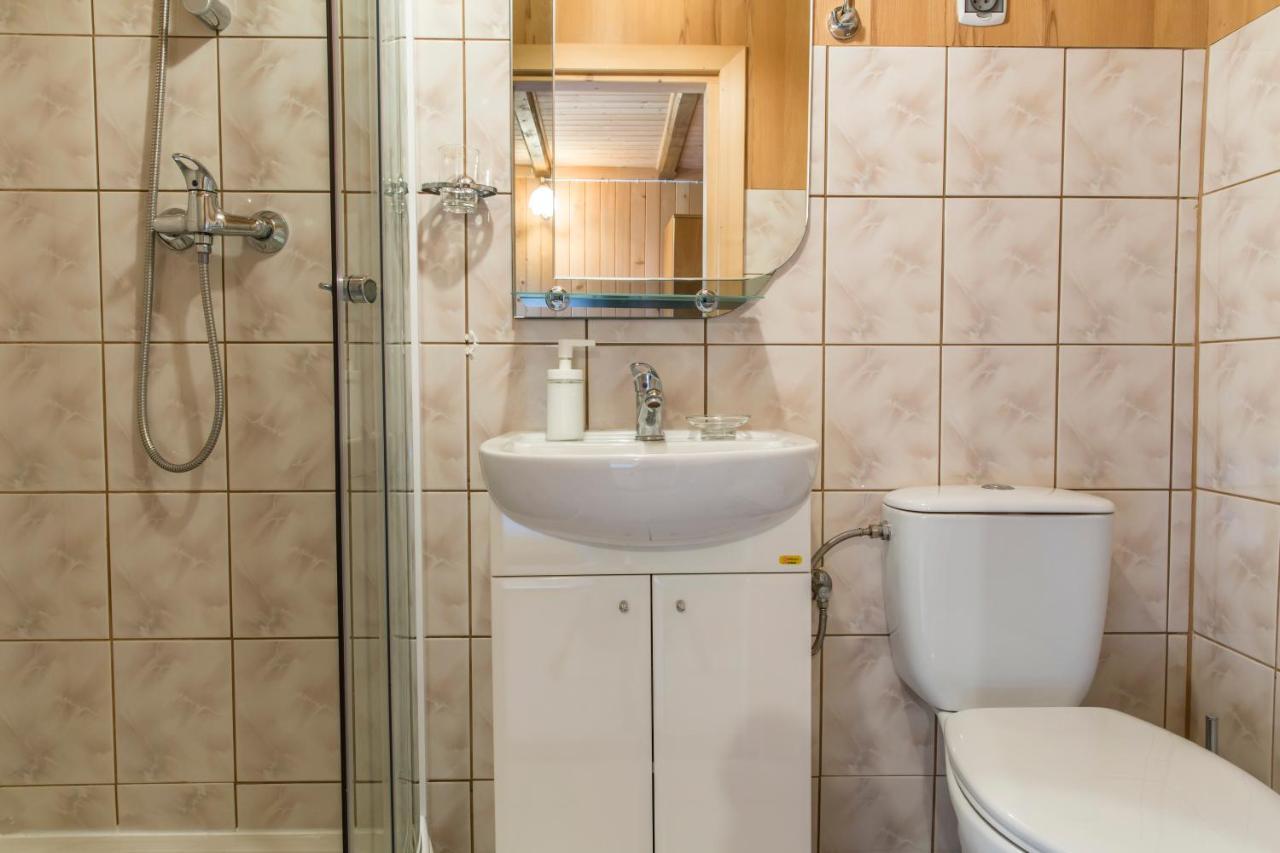 Udanypobyt Apartamenty Przy Lesie 2 Kościelisko Dış mekan fotoğraf