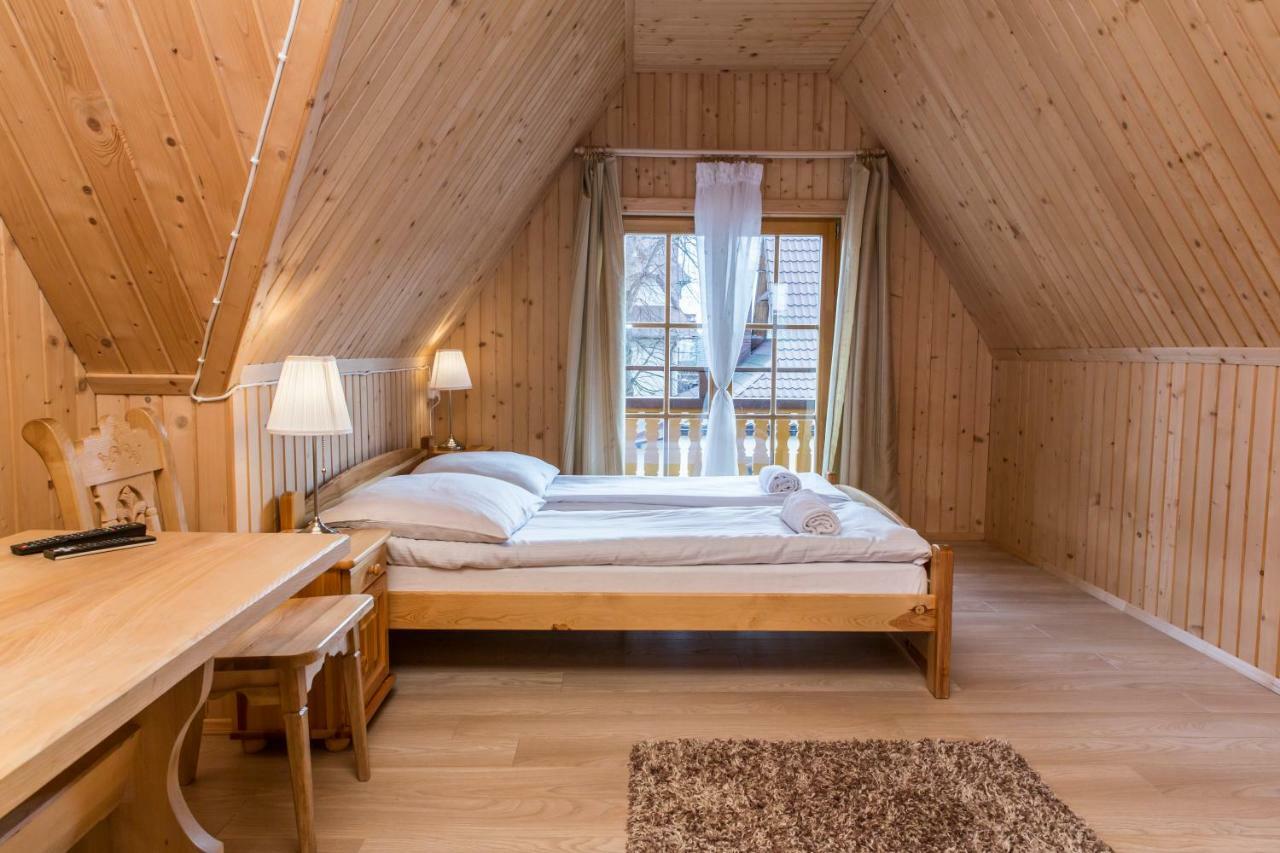Udanypobyt Apartamenty Przy Lesie 2 Kościelisko Dış mekan fotoğraf