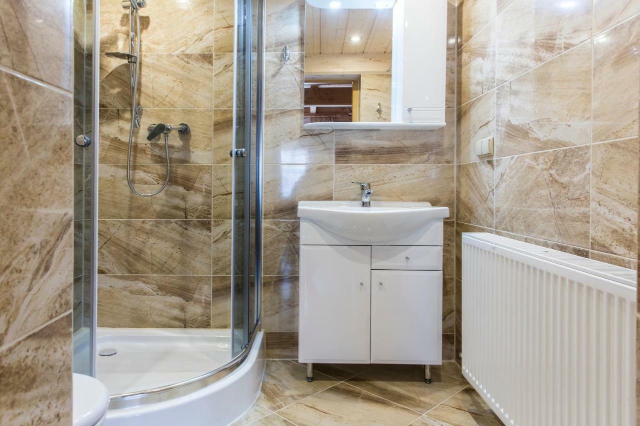 Udanypobyt Apartamenty Przy Lesie 2 Kościelisko Dış mekan fotoğraf
