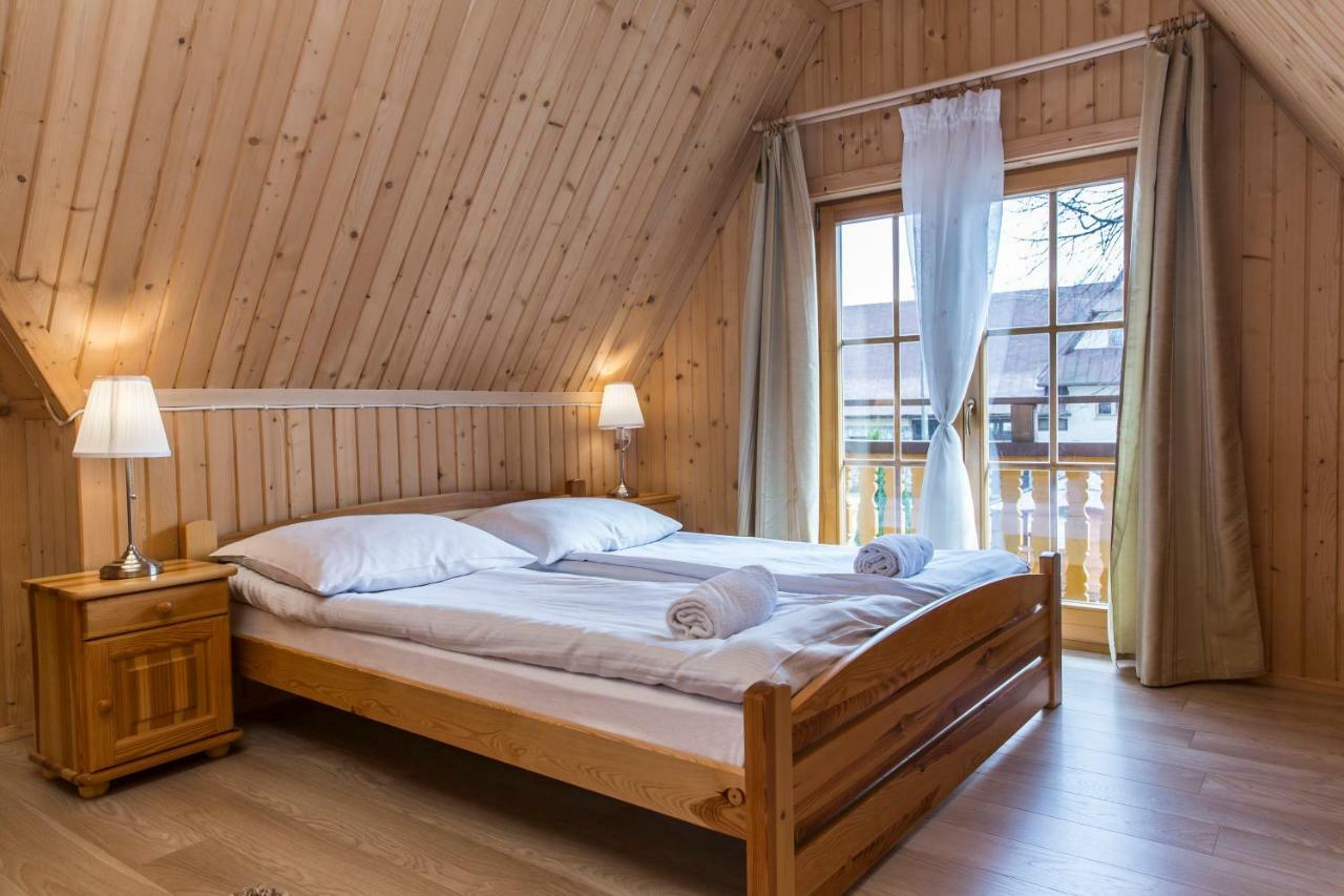 Udanypobyt Apartamenty Przy Lesie 2 Kościelisko Dış mekan fotoğraf