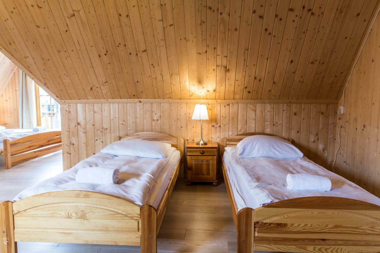 Udanypobyt Apartamenty Przy Lesie 2 Kościelisko Dış mekan fotoğraf