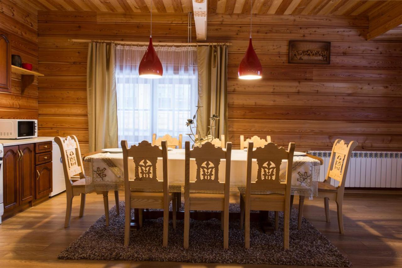 Udanypobyt Apartamenty Przy Lesie 2 Kościelisko Dış mekan fotoğraf